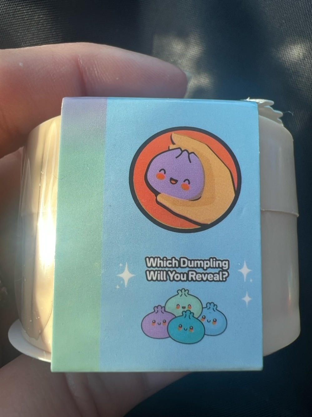 “The Sweet Treat Squishy Set”- includes NeeDoh, Mystery Dumpling & Scoop Squad - Picture 8 of 13